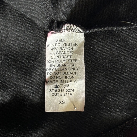 Smak Parlour XS Long Sleeve Dress - Picture 5 of 8